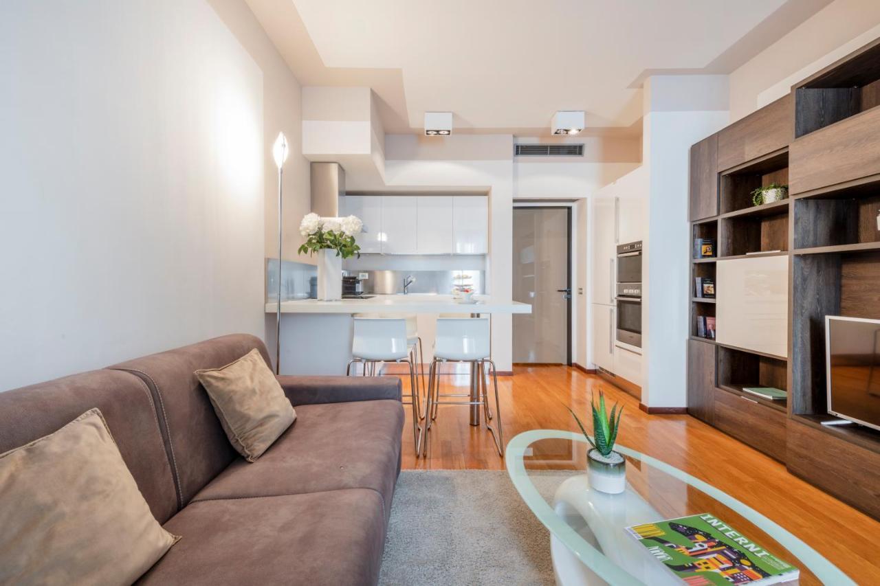 Milan Royal Suites - Centro Duomo Экстерьер фото