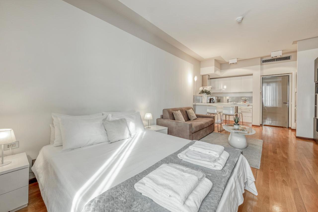 Milan Royal Suites - Centro Duomo Экстерьер фото