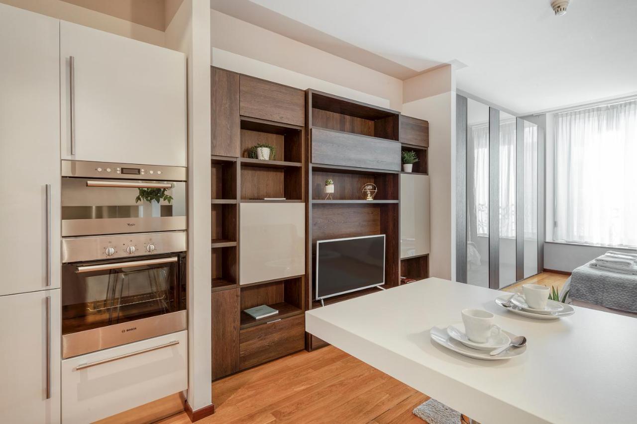 Milan Royal Suites - Centro Duomo Экстерьер фото