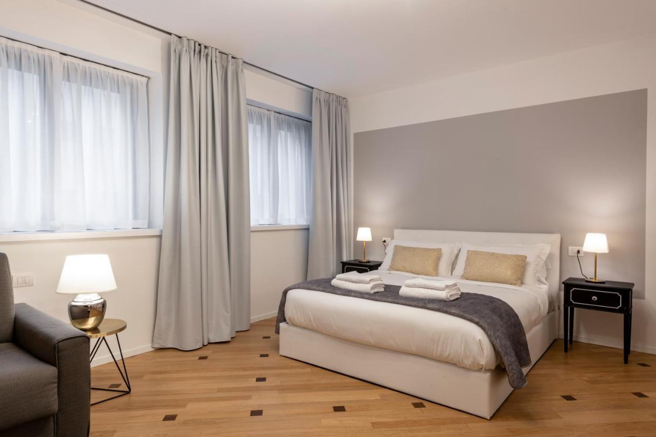 Milan Royal Suites - Centro Duomo Экстерьер фото