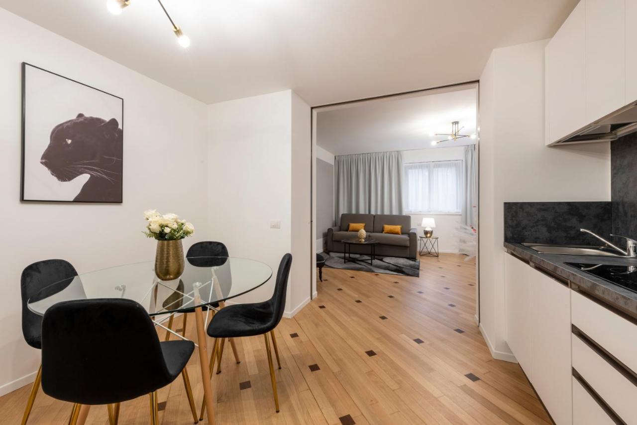 Milan Royal Suites - Centro Duomo Экстерьер фото