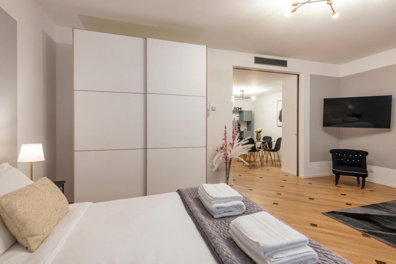 Milan Royal Suites - Centro Duomo Экстерьер фото