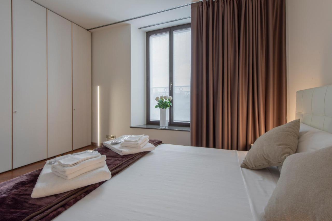 Milan Royal Suites - Centro Duomo Экстерьер фото