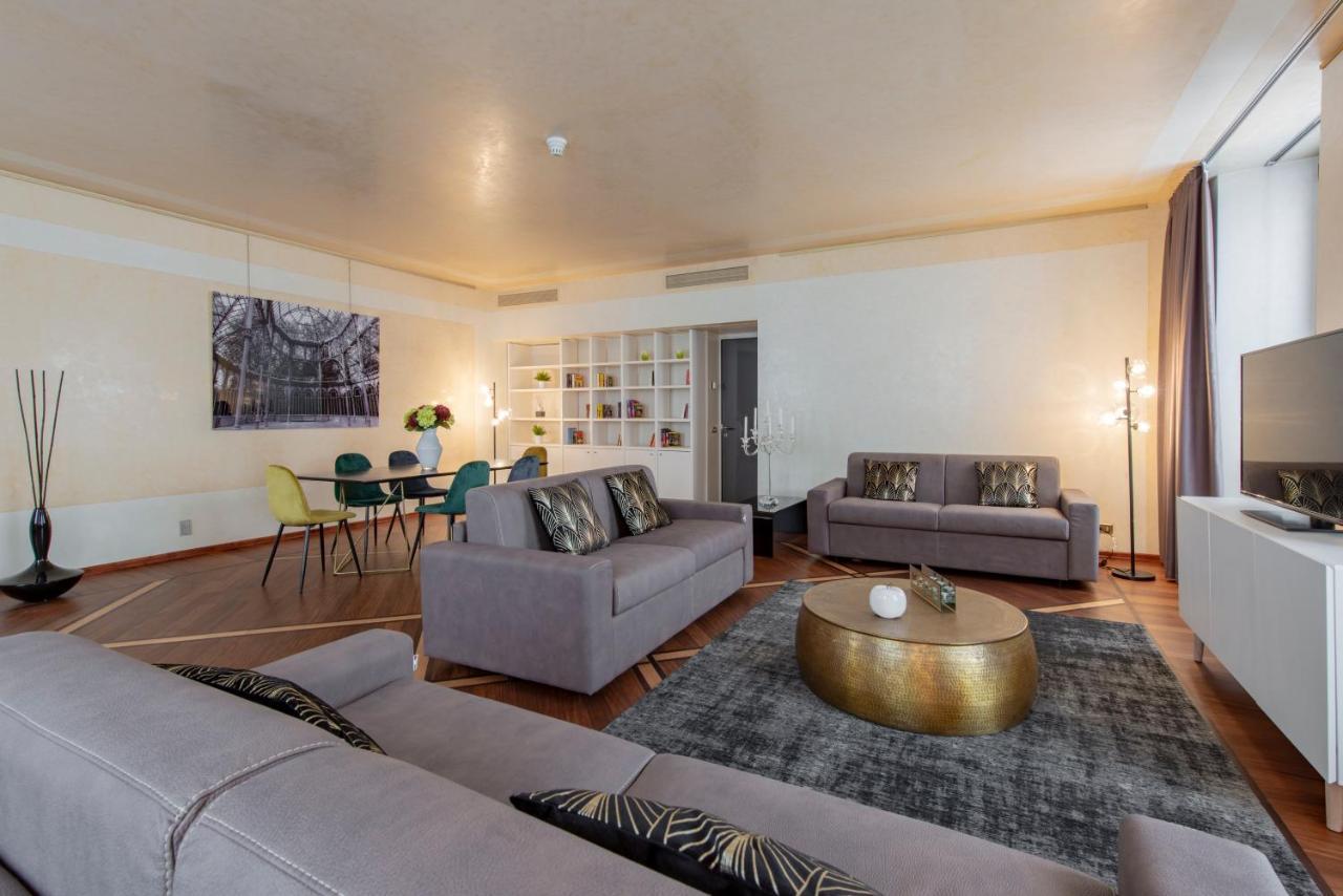 Milan Royal Suites - Centro Duomo Экстерьер фото